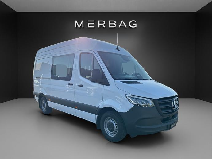 MERCEDES-BENZ Sprinter 319 CDI Standard 9G-TRONIC, Diesel, Auto nuove, Automatico