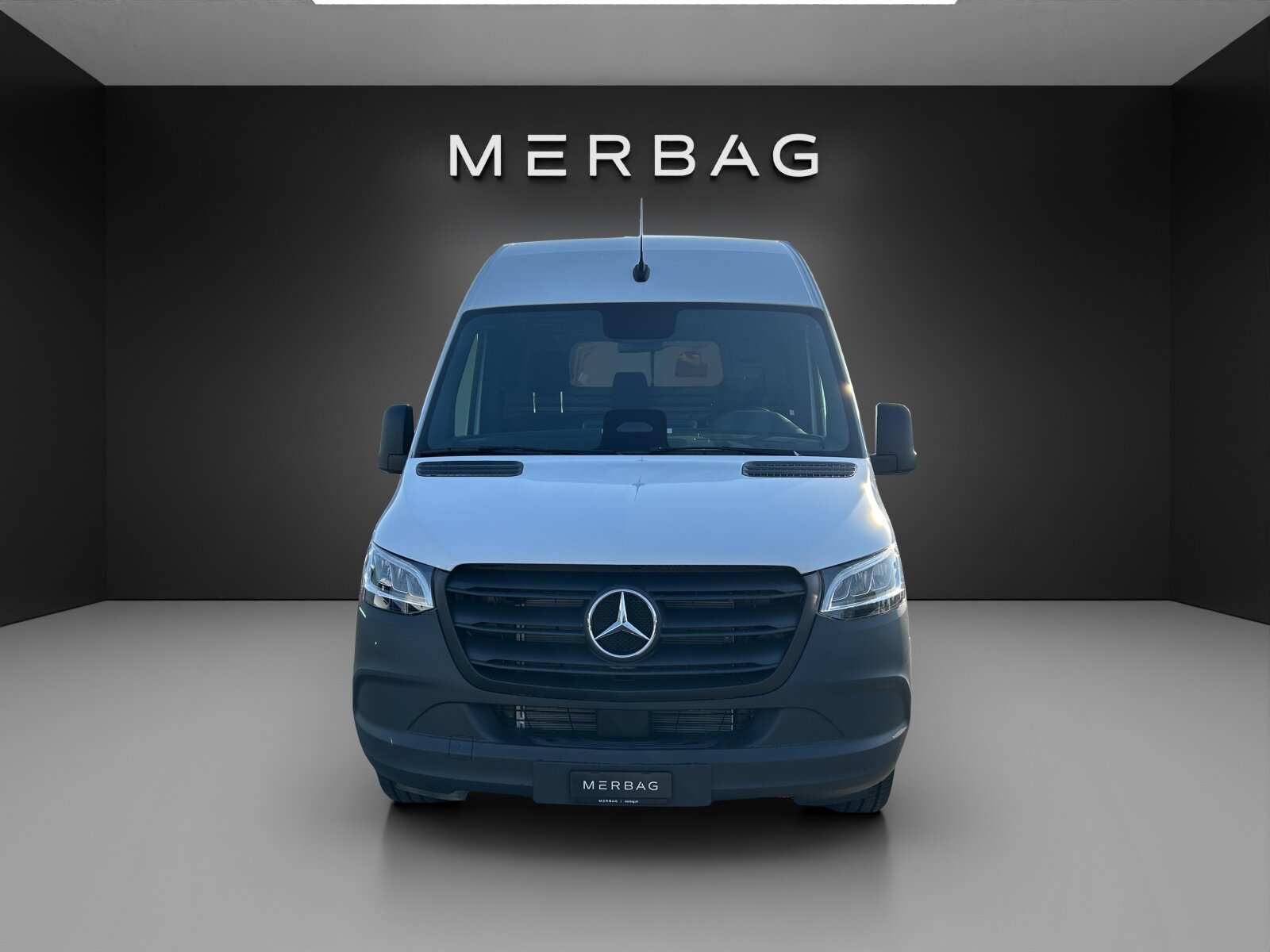 MERCEDES-BENZ Sprinter 319 CDI Standard 9G-TRONIC, Diesel, Neuwagen, Automatik - 2