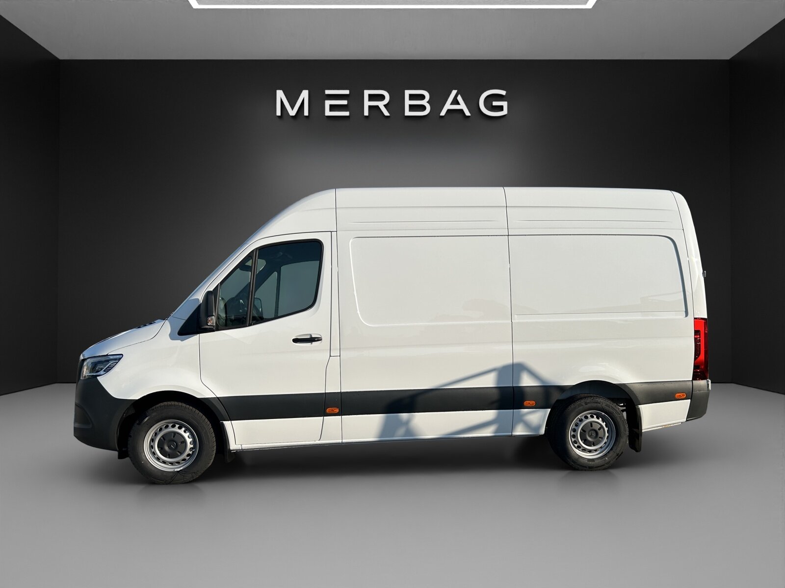 MERCEDES-BENZ Sprinter 319 CDI Standard 9G-TRONIC, Diesel, Neuwagen, Automatik - 3