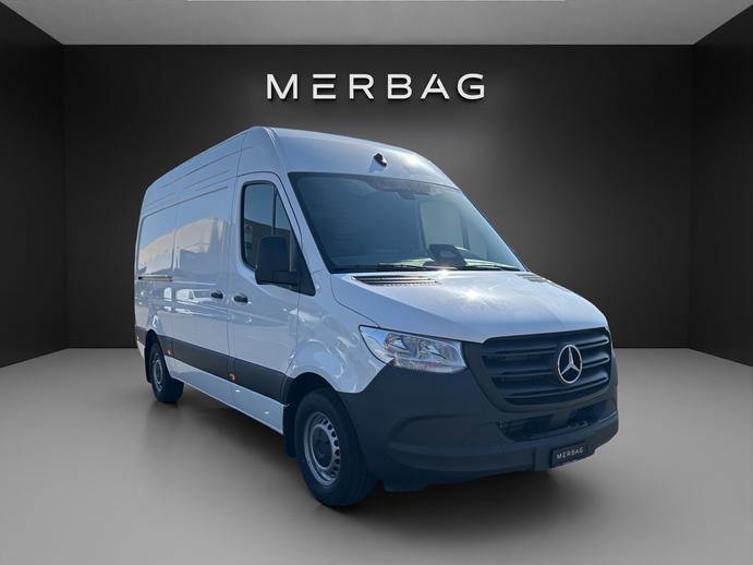 MERCEDES-BENZ Sprinter 317 CDI Standard 9G-TRONIC, Diesel, Auto nuove, Automatico