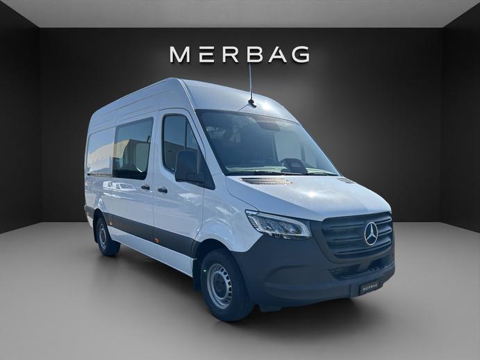 MERCEDES-BENZ Sprinter 317 CDI Standard 9G-TRONIC, Diesel, Auto nuove, Automatico