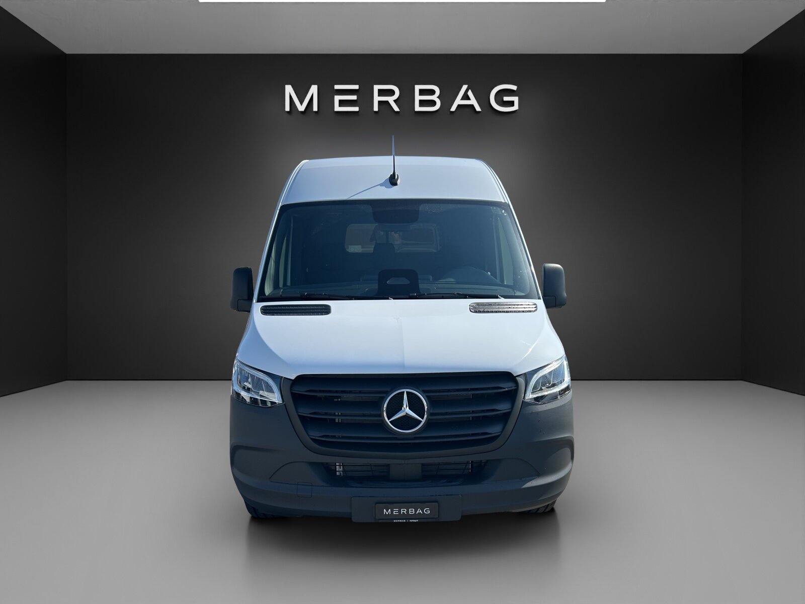 MERCEDES-BENZ Sprinter 317 CDI Standard 9G-TRONIC, Diesel, Neuwagen, Automatik - 2