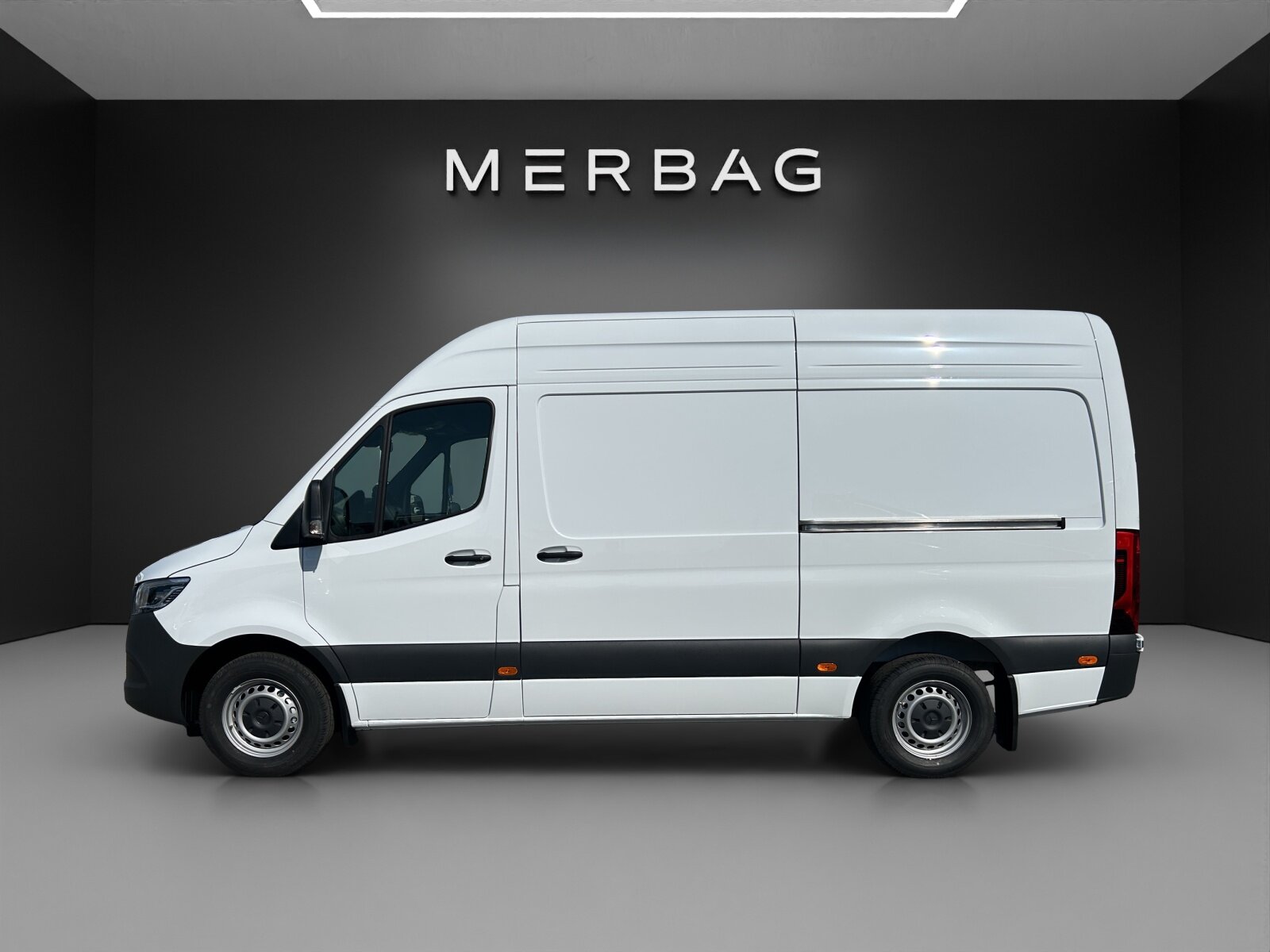 MERCEDES-BENZ Sprinter 317 CDI Standard 9G-TRONIC, Diesel, Neuwagen, Automatik - 3