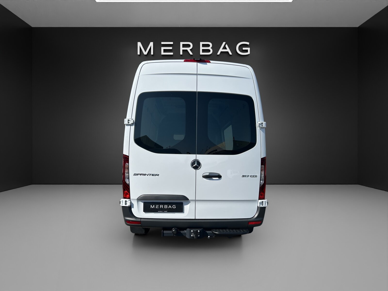 MERCEDES-BENZ Sprinter 317 CDI Standard 9G-TRONIC, Diesel, Neuwagen, Automatik - 5