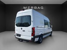 MERCEDES-BENZ Sprinter 317 CDI Standard 9G-TRONIC, Diesel, Auto nuove, Automatico - 7