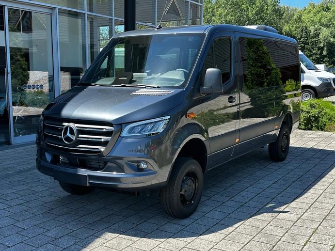 MERCEDES-BENZ Sprinter 319 CDI Standard 9G-TRONIC 4x4 9 Sitz, Diesel, Auto nuove, Automatico