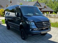 MERCEDES-BENZ Sprinter 319 CDI Standard 9G-TRONIC 4x4 9 Sitz, Diesel, Auto nuove, Automatico - 3