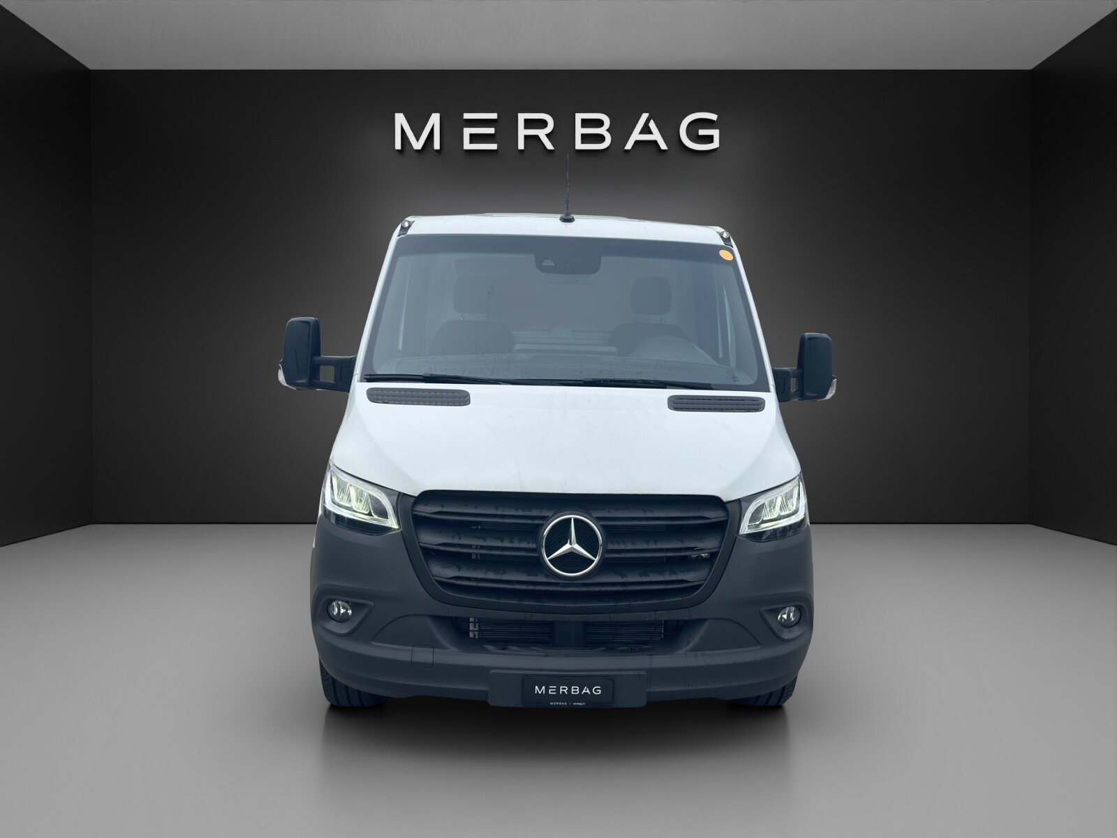MERCEDES-BENZ Sprinter 317 CDI Standard, Diesel, New car, Manual - 2