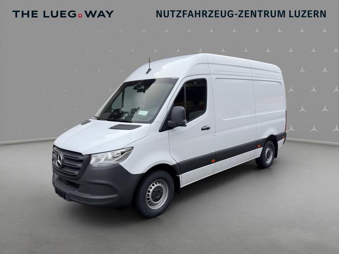 MERCEDES-BENZ Sprinter 319 CDI S Pro 9G-TRONIC, Diesel, Voiture nouvelle, Automatique