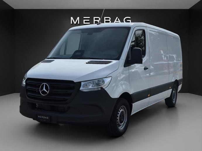 MERCEDES-BENZ Sprinter 317 CDI Standard, Diesel, Voiture nouvelle, Manuelle