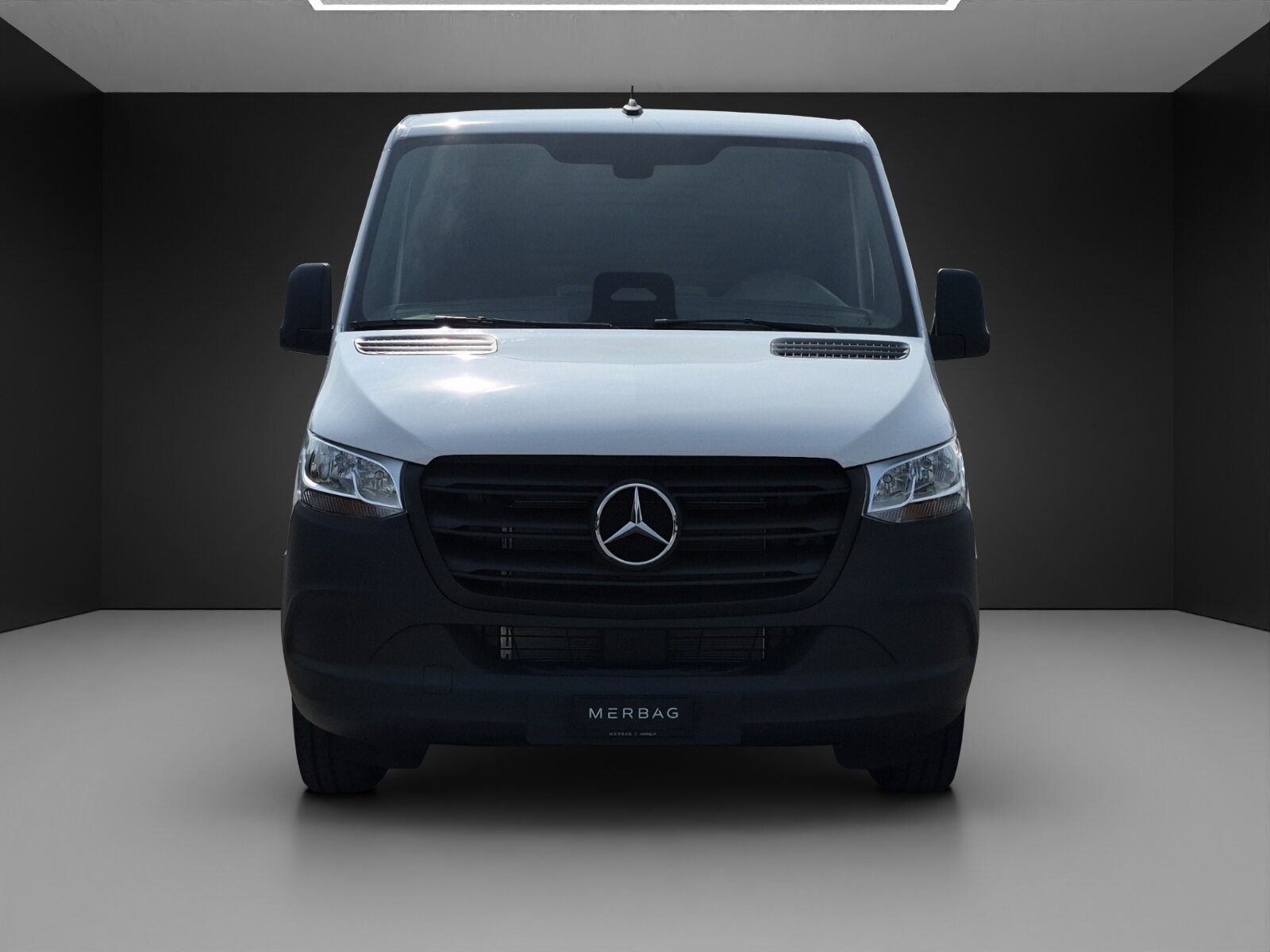 MERCEDES-BENZ Sprinter 317 CDI Standard, Diesel, New car, Manual - 2