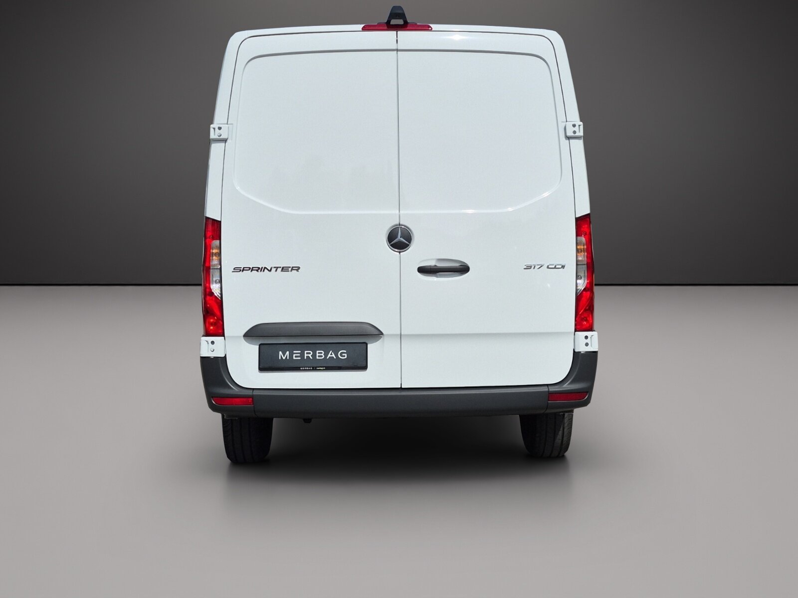 MERCEDES-BENZ Sprinter 317 CDI Standard, Diesel, New car, Manual - 5