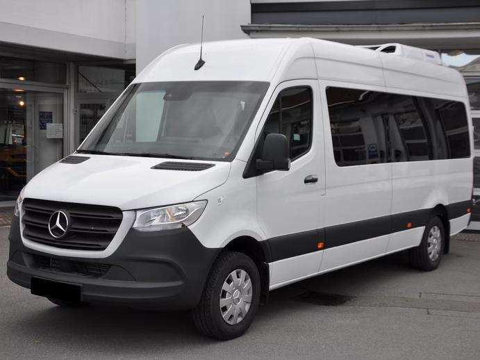 MERCEDES-BENZ Sprinter 417 CDI Lang 16+1 mit Kamera und Heiz, Diesel, Neuwagen, Handschaltung