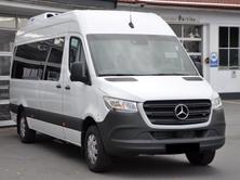 MERCEDES-BENZ Sprinter 417 CDI Lang 16+1 mit Kamera und Heiz, Diesel, Neuwagen, Handschaltung - 2