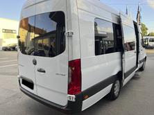 MERCEDES-BENZ Sprinter 417 CDI Lang 16+1 mit Kamera und Heiz, Diesel, Neuwagen, Handschaltung - 4