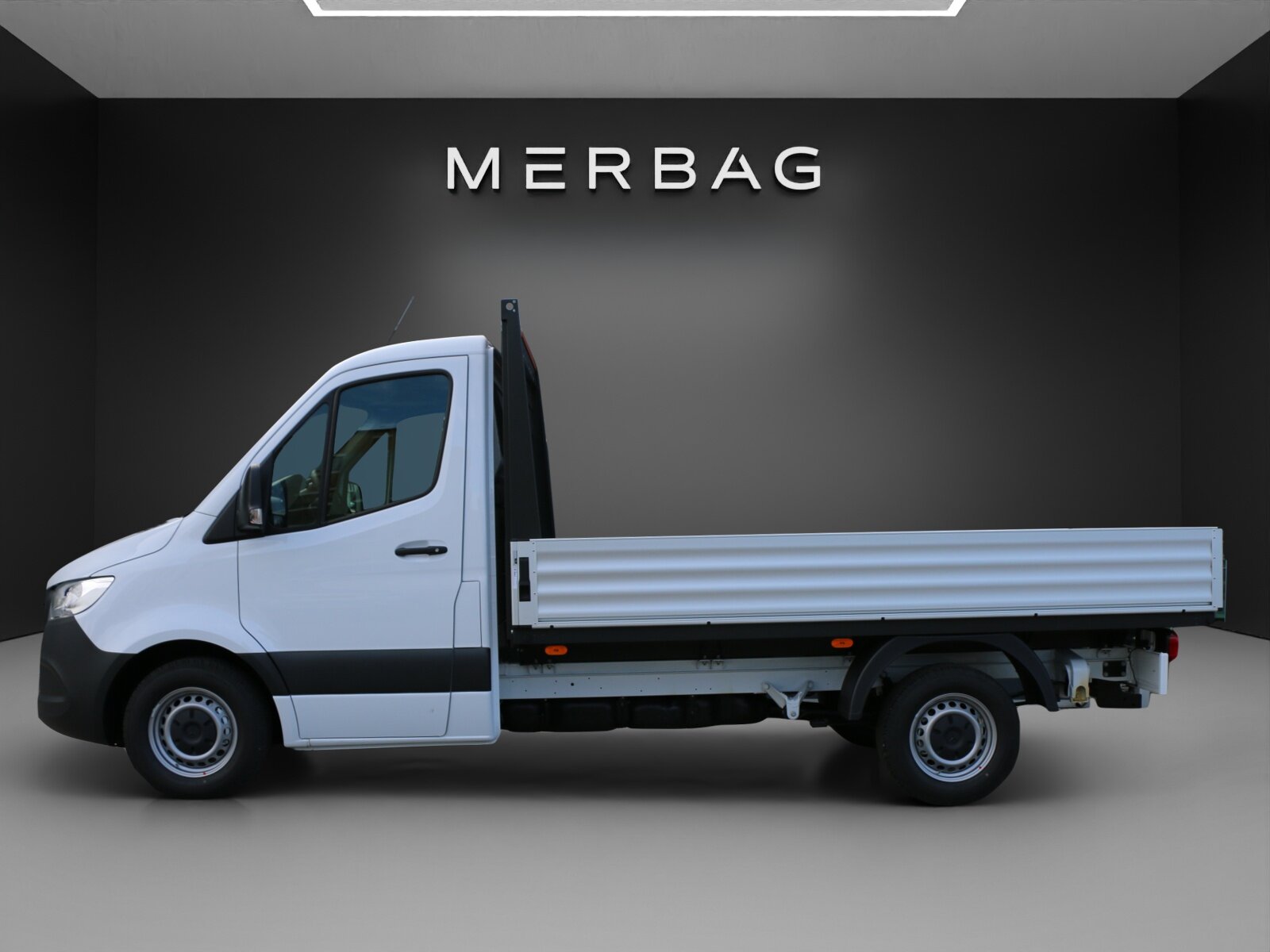 MERCEDES-BENZ Sprinter 315 CDI PRO 3665mm S, Diesel, Auto nuove, Automatico - 2
