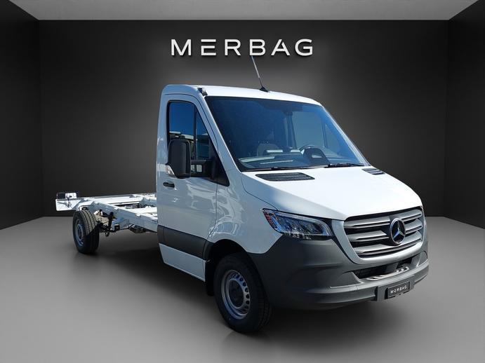 MERCEDES-BENZ Sprinter 319 CDI Lang 9G-TRONIC, Diesel, New car, Automatic