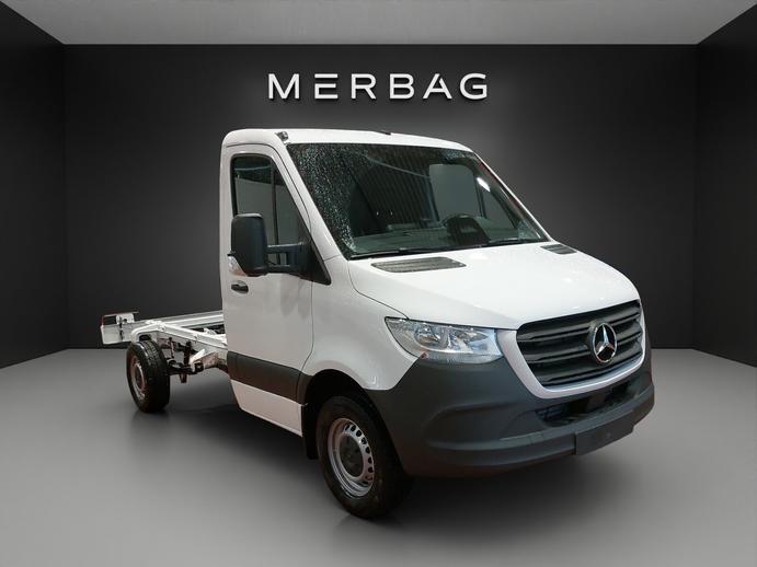 MERCEDES-BENZ Sprinter 317 CDI Standard 9G-TRONIC, Diesel, Neuwagen, Automatik