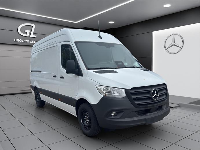 MERCEDES-BENZ Sprinter 317 CDI Standard 9G-TRONIC, Diesel, Voiture nouvelle, Automatique