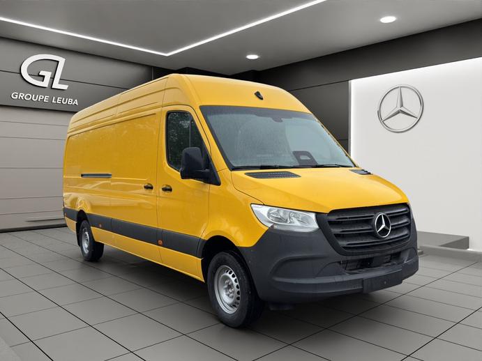 MERCEDES-BENZ Sprinter 317 CDI Lang 9G-TRONIC, Diesel, Voiture nouvelle, Automatique