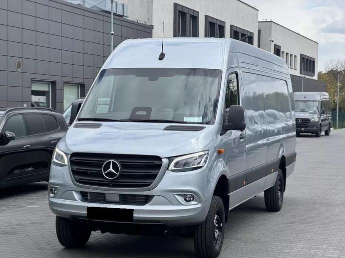 MERCEDES-BENZ Sprinter 319 CDI Lang 9G-TRONIC 4x4, Diesel, Neuwagen, Automatik