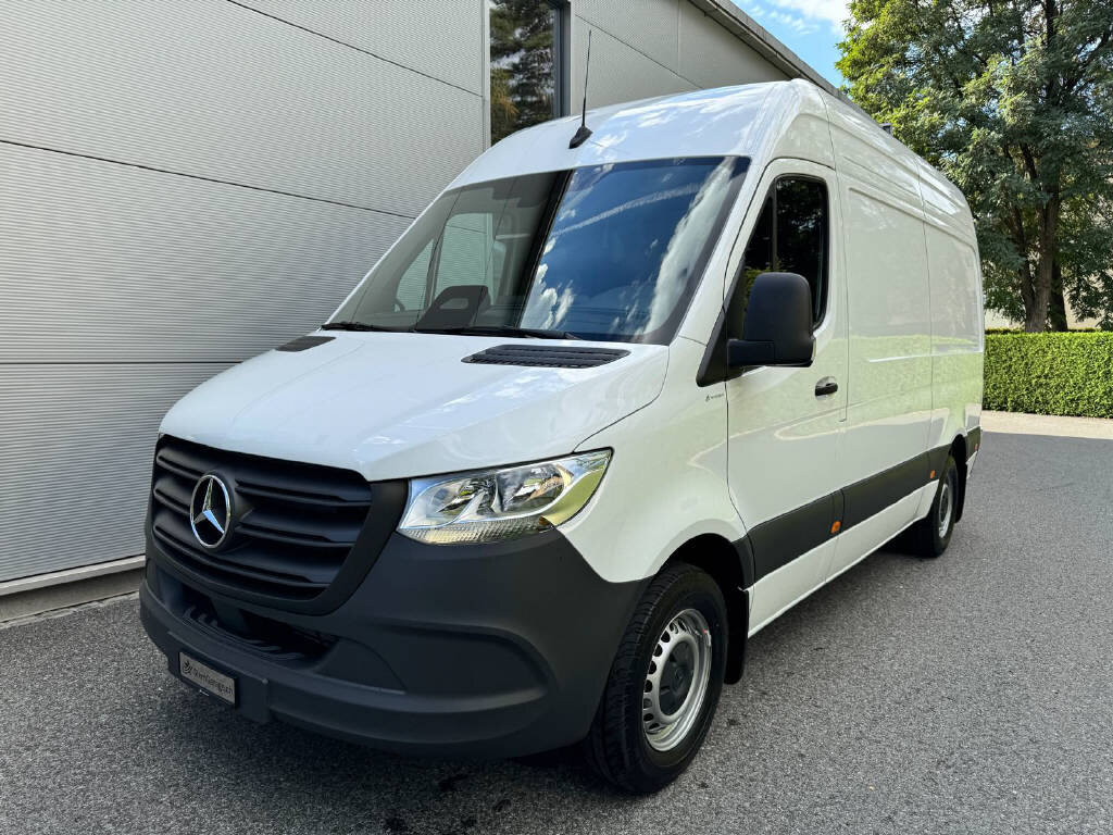 MERCEDES-BENZ Sprinter 317 CDI Pro Kasten HD 3665 S