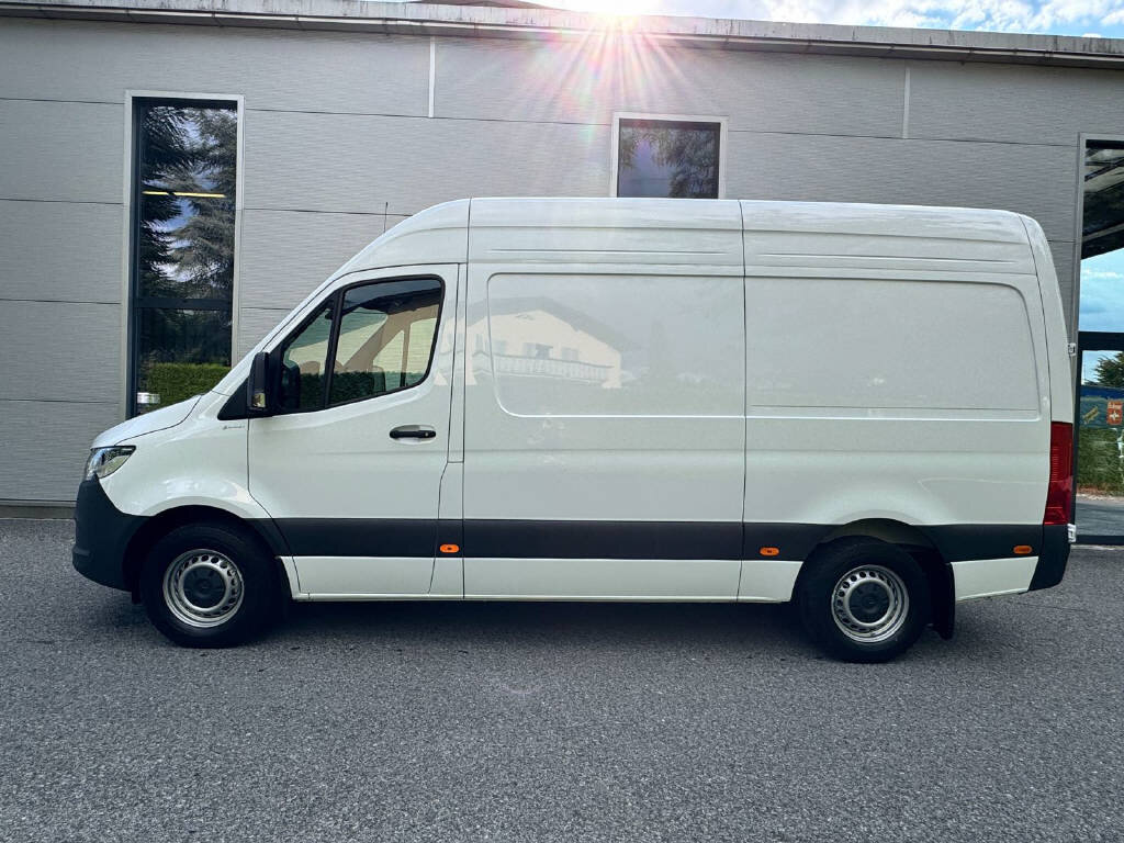 MERCEDES-BENZ Sprinter 317 CDI Pro Kasten HD 3665 S, Diesel, Neuwagen, Automatik - 2