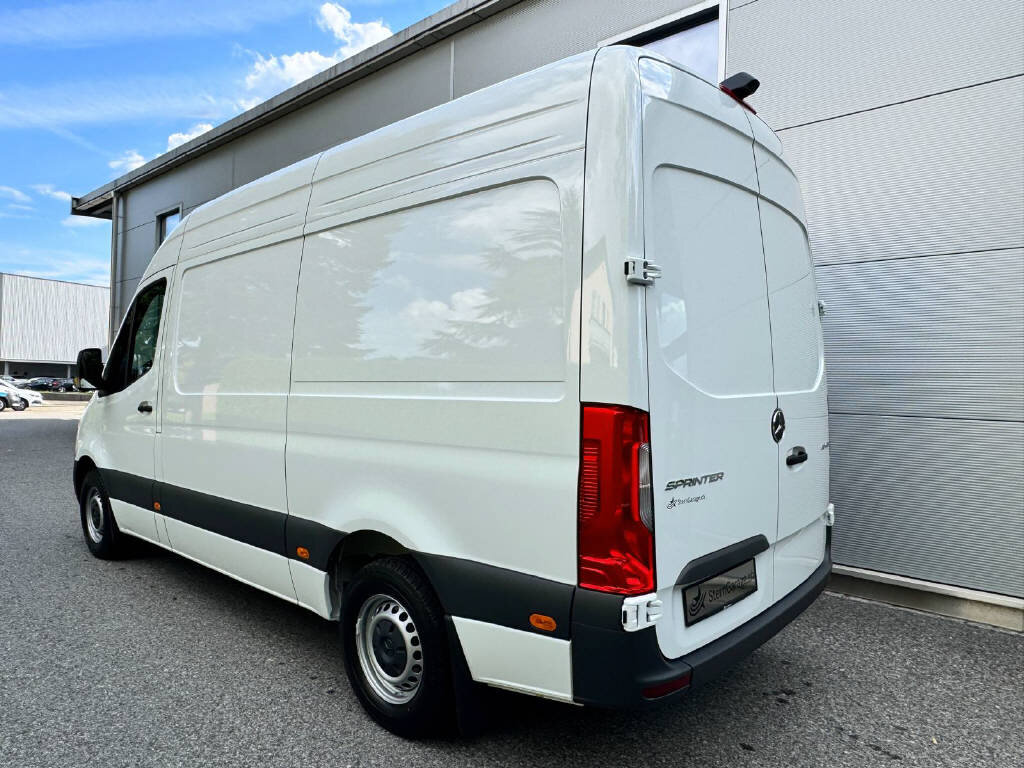 MERCEDES-BENZ Sprinter 317 CDI Pro Kasten HD 3665 S, Diesel, Neuwagen, Automatik - 3