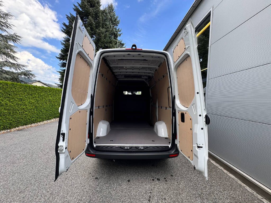 MERCEDES-BENZ Sprinter 317 CDI Pro Kasten HD 3665 S, Diesel, Neuwagen, Automatik - 4