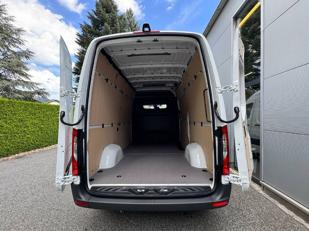 MERCEDES-BENZ Sprinter 317 CDI Pro Kasten HD 3665 S, Diesel, Neuwagen, Automatik - 5