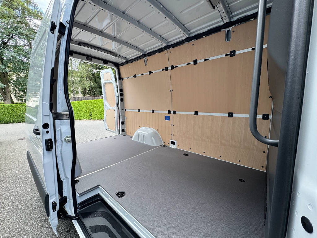 MERCEDES-BENZ Sprinter 317 CDI Pro Kasten HD 3665 S, Diesel, Neuwagen, Automatik - 6