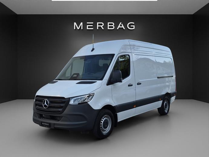 MERCEDES-BENZ Sprinter 319 CDI Standard 9G-TRONIC, Diesel, Auto nuove, Automatico
