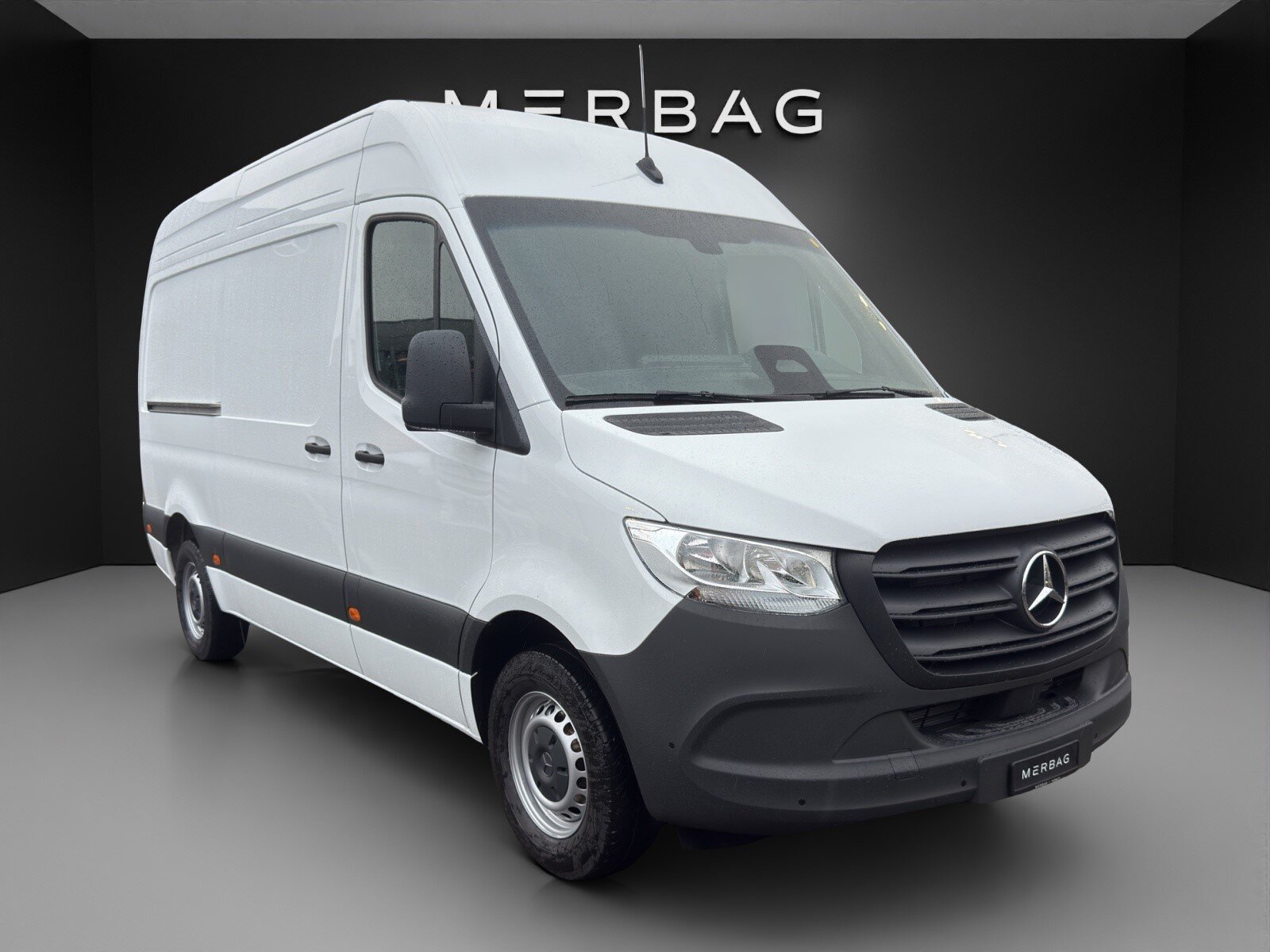 MERCEDES-BENZ Sprinter 315 CDI Standard 9G-TRONIC