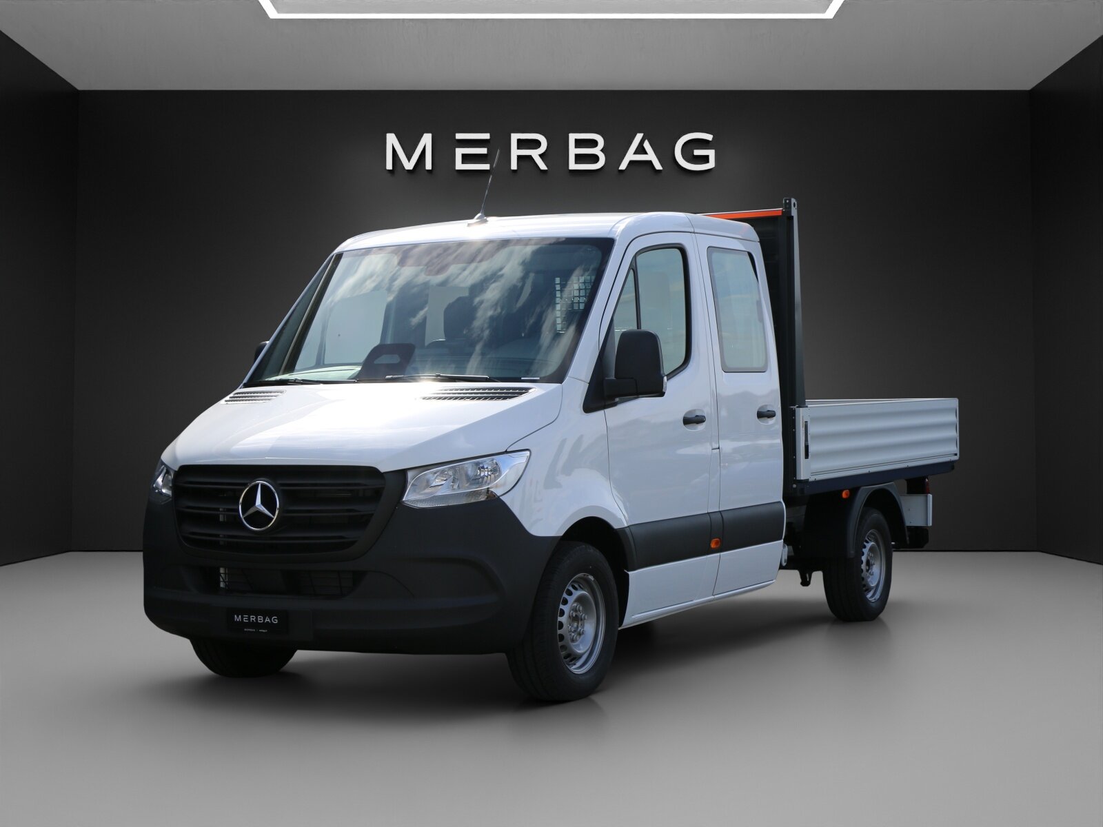 MERCEDES-BENZ Sprinter 315 CDI PRO DK 3665mm S