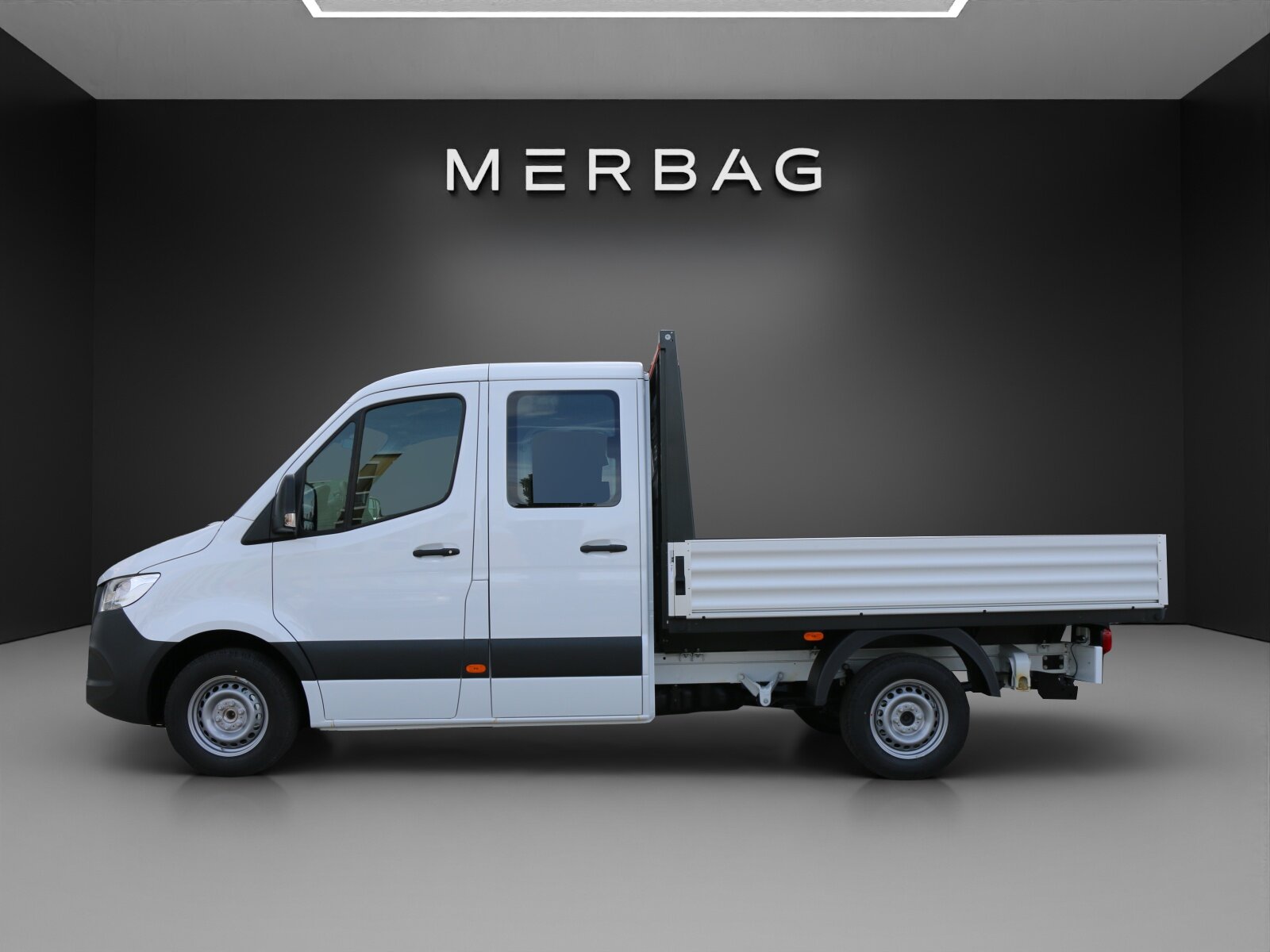 MERCEDES-BENZ Sprinter 315 CDI PRO DK 3665mm S, Diesel, New car, Automatic - 2