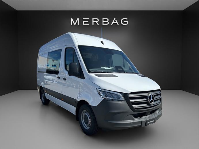 MERCEDES-BENZ Sprinter 319 CDI Standard 9G-TRONIC, Diesel, Voiture nouvelle, Automatique
