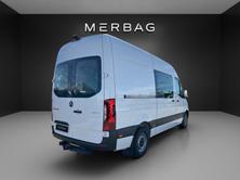 MERCEDES-BENZ Sprinter 319 CDI Standard 9G-TRONIC, Diesel, Voiture nouvelle, Automatique - 7