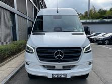 MERCEDES-BENZ Sprinter 319 CDI Lang 9G-TRONIC 4x4 ALLRAD, Diesel, Auto nuove, Automatico - 7