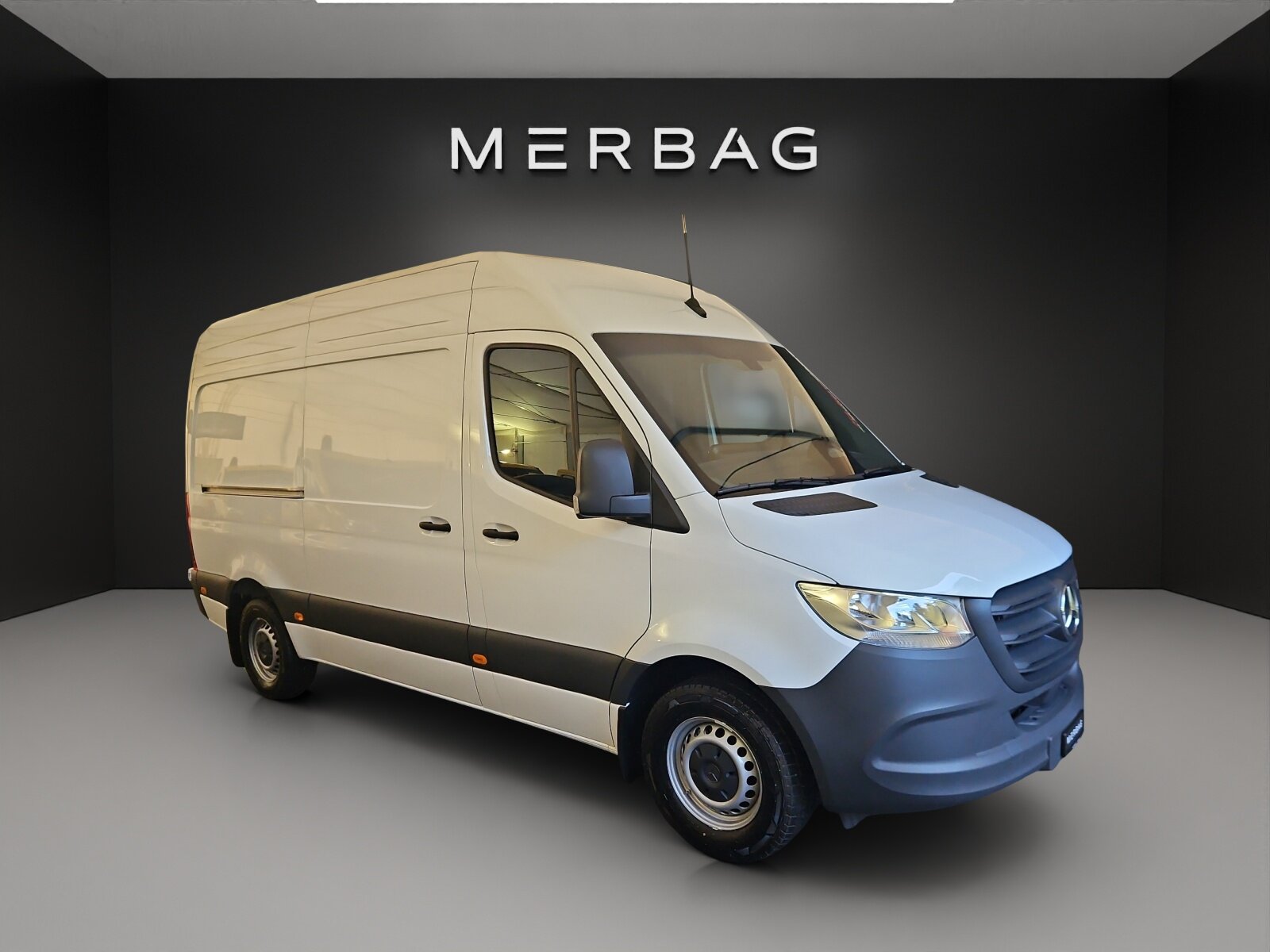 MERCEDES-BENZ Sprinter 315 CDI Standard 9G-TRONIC
