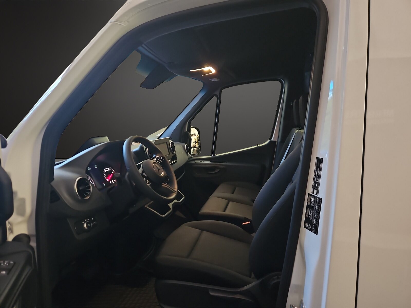 MERCEDES-BENZ Sprinter 315 CDI Standard 9G-TRONIC, Diesel, New car, Automatic - 2