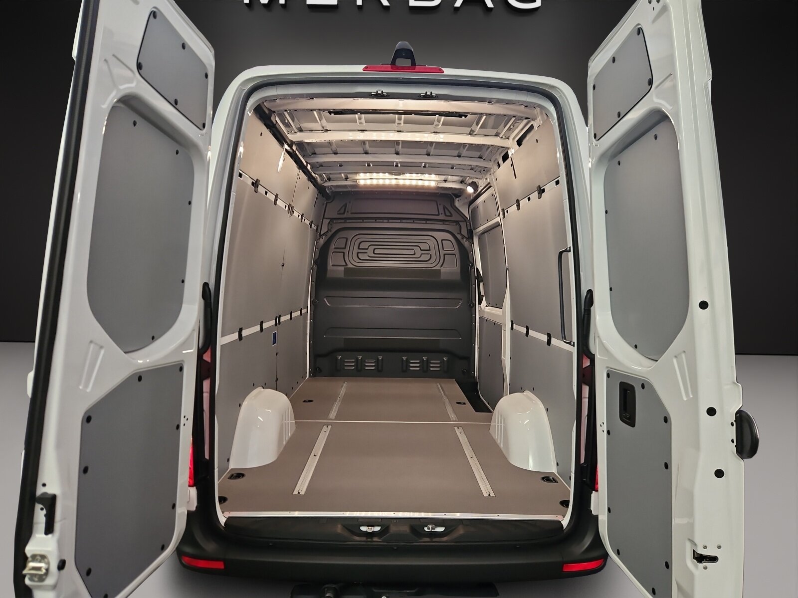 MERCEDES-BENZ Sprinter 315 CDI Standard 9G-TRONIC, Diesel, New car, Automatic - 6