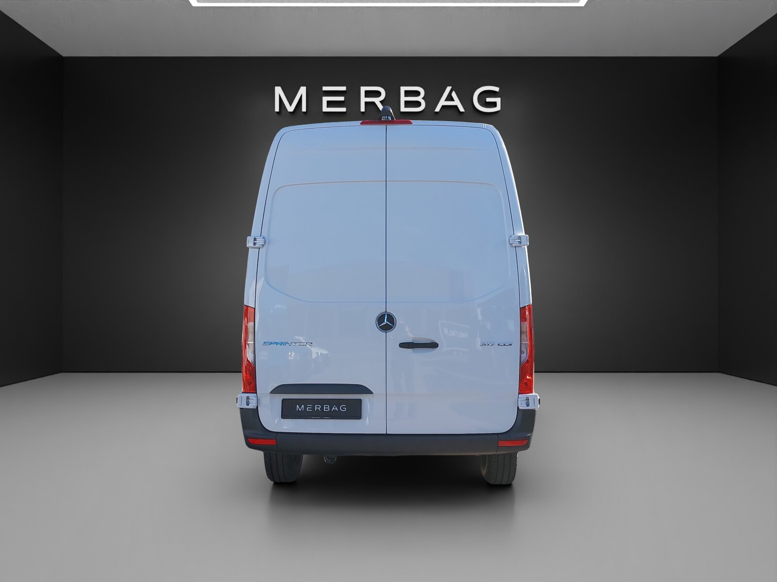 MERCEDES-BENZ Sprinter 317 CDI Standard 9G-TRONIC, Diesel, Auto nuove, Automatico - 3