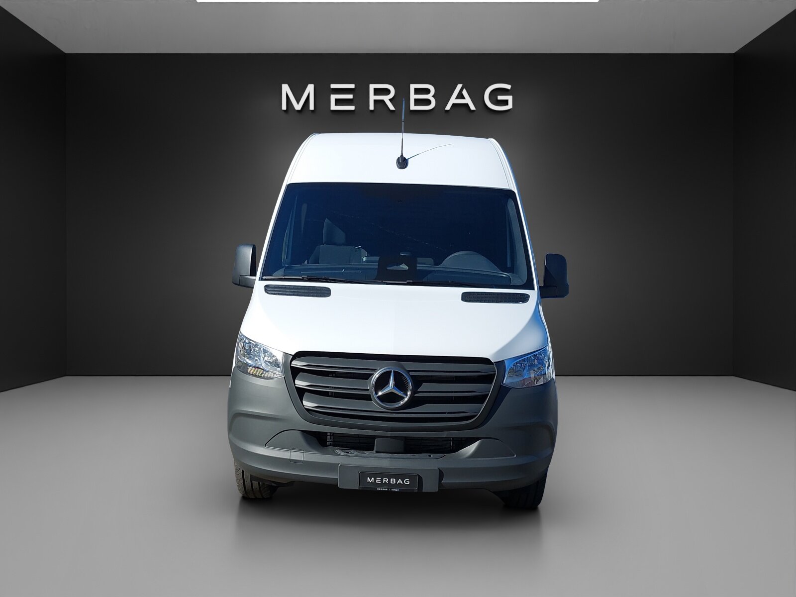 MERCEDES-BENZ Sprinter 317 CDI Standard 9G-TRONIC, Diesel, Auto nuove, Automatico - 6