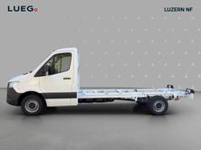 MERCEDES-BENZ Sprinter 317 CDI CH Lang Pro 9G-TRONIC, Diesel, Auto nuove, Automatico - 2