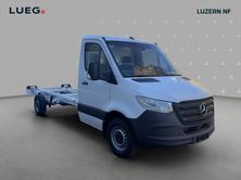 MERCEDES-BENZ Sprinter 317 CDI CH Lang Pro 9G-TRONIC, Diesel, Auto nuove, Automatico - 5