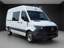MERCEDES-BENZ Sprinter 319 CDI Standard 9G-TRONIC, Diesel, Auto nuove, Automatico - 7