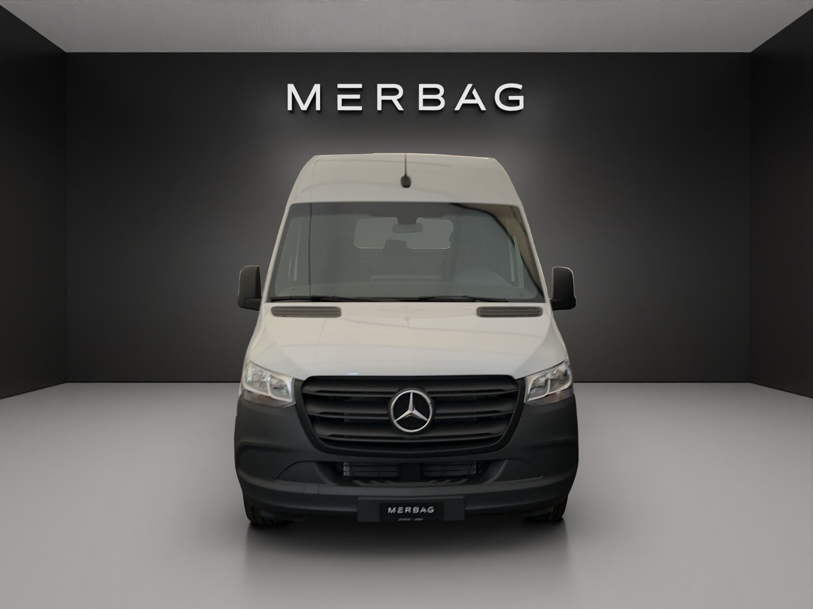MERCEDES-BENZ Sprinter 315 CDI Standard, Diesel, Auto nuove, Manuale - 2