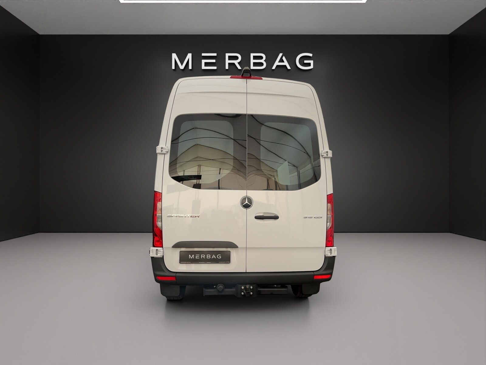 MERCEDES-BENZ Sprinter 315 CDI Standard, Diesel, Auto nuove, Manuale - 5