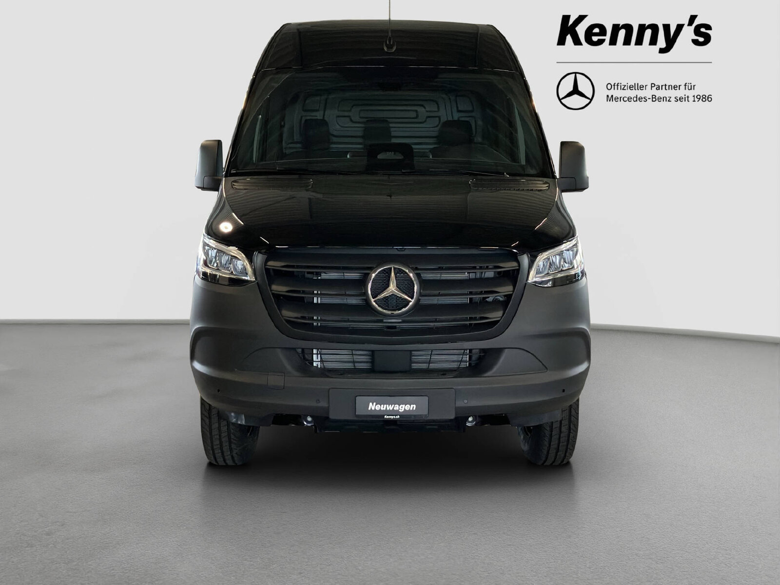 MERCEDES-BENZ Sprinter 319 CDI Pro KA 3665 WORKER 4MATIC, Diesel, Voiture nouvelle, Automatique - 2