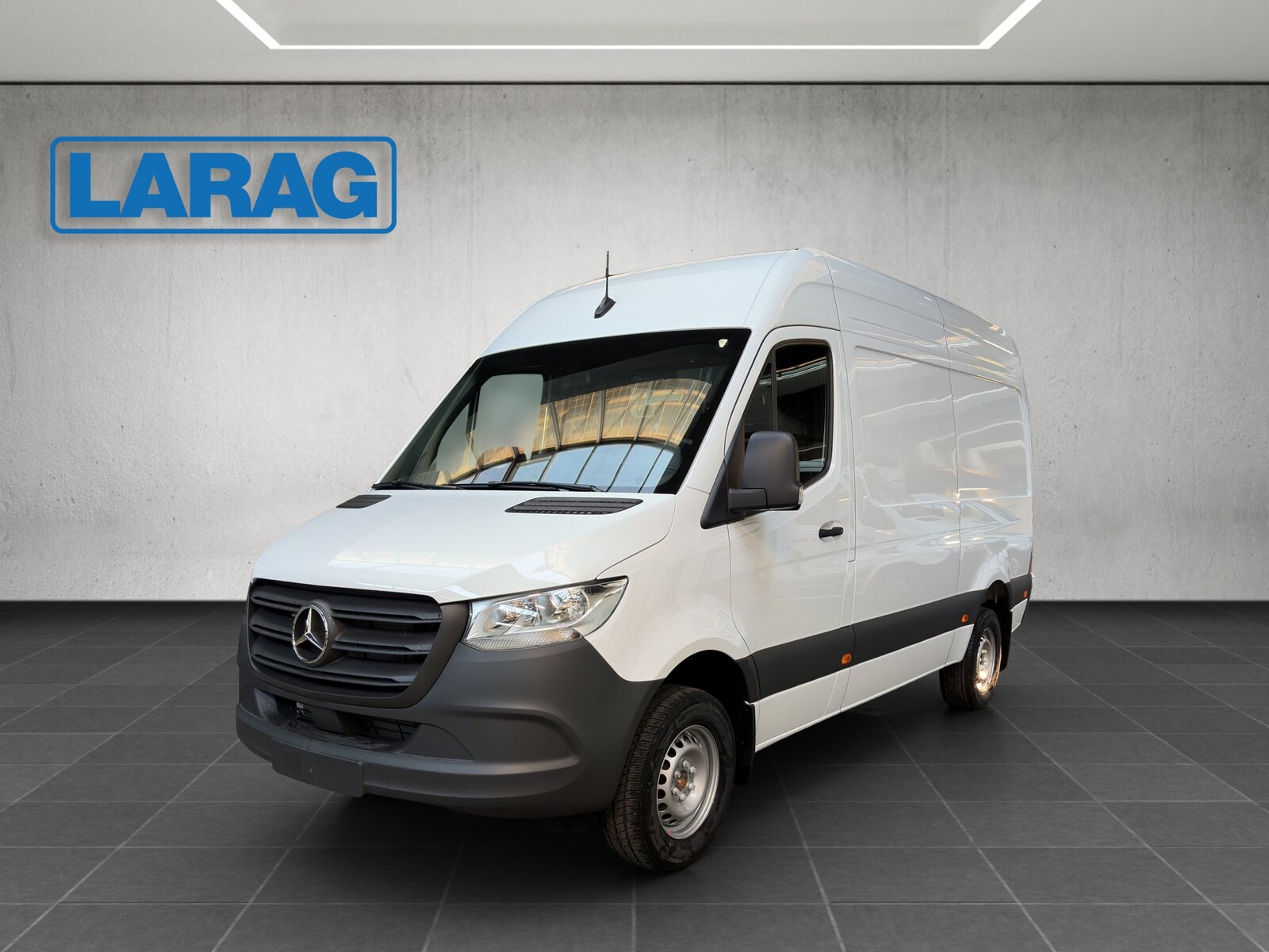 MERCEDES-BENZ Sprinter 317 CDI PRO KA 3665mm S